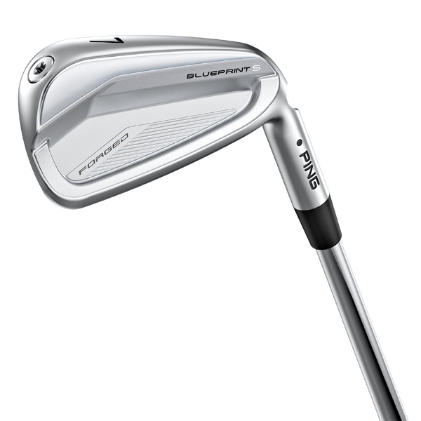 PING Blueprint S Irons [4-PW][RIGHT][S300]